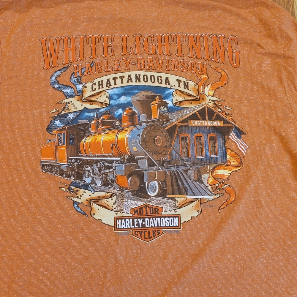 Harley Davidson T Shirt